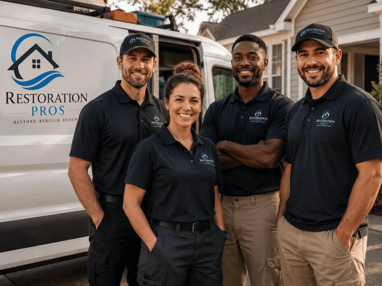Professional Flood Damage Restoration Services in Heber Springs, AR